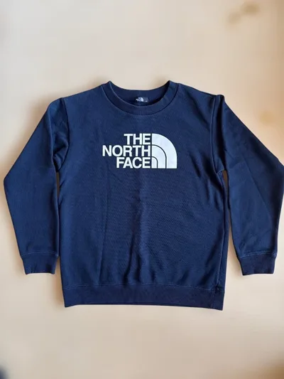 THE NORTH FACE トレーナー ネイビー 150
