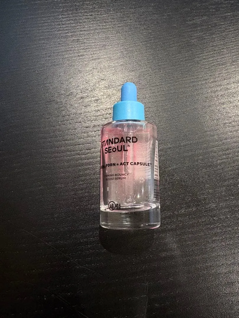 STANDARD SEOUL FIRMING BOUNCY BOOST セラム