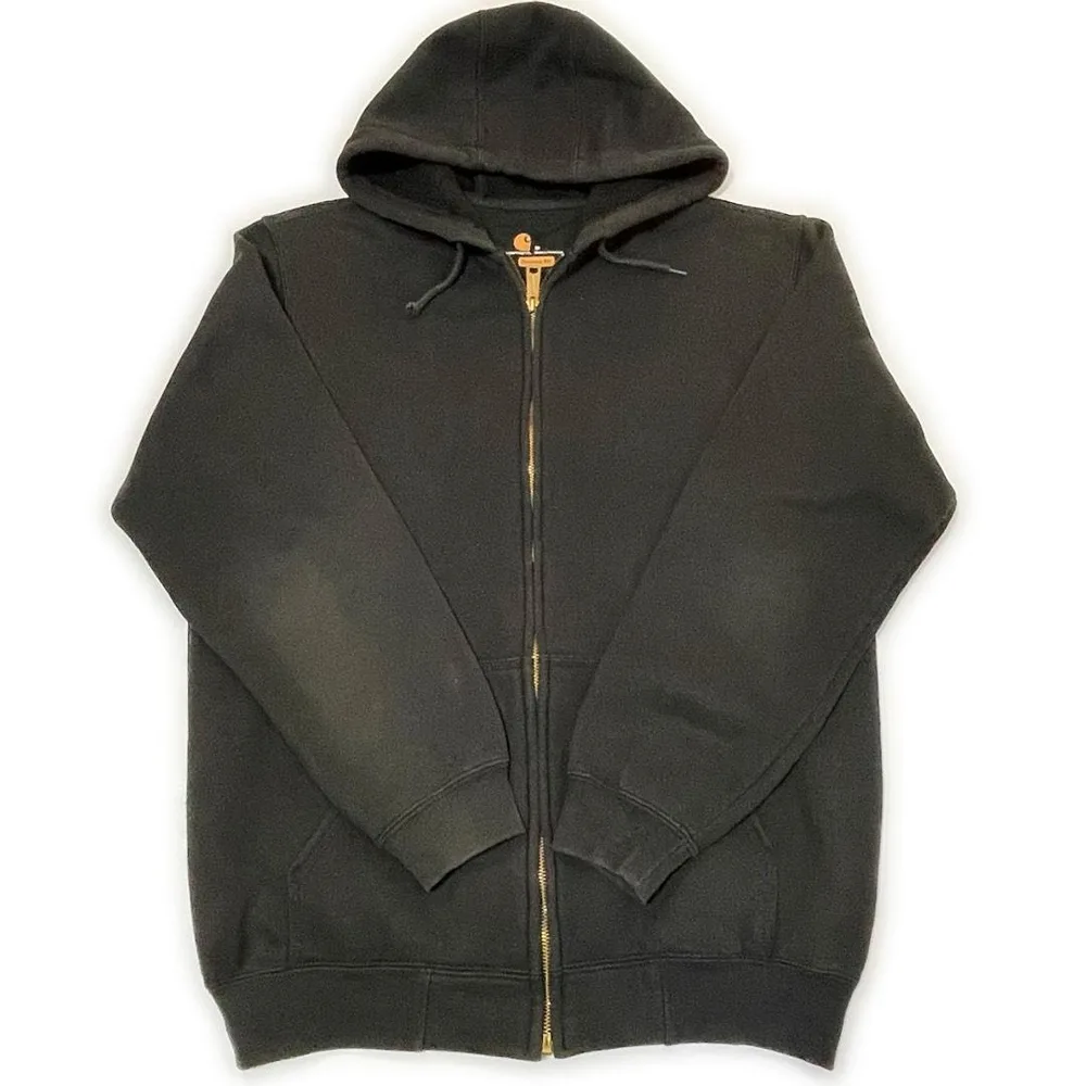 Carhartt カーハート パーカー ネームタグ ロゴ