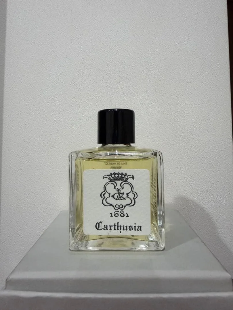 Carthusia Via Camerelle オードパルファム 50ml