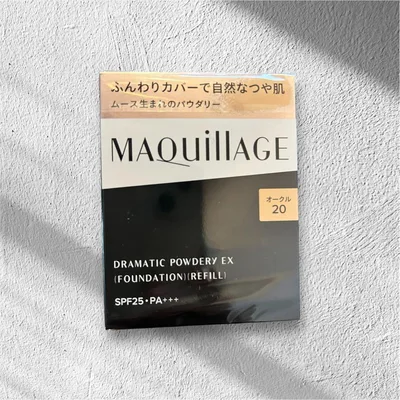マキアージュ ドラマティックパウダリー EX オークル20 レフィル