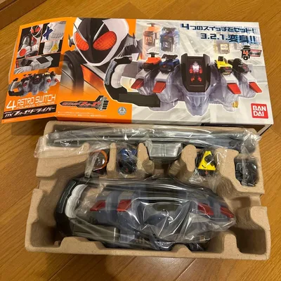 DXフォーゼドライバー 仮面ライダーフォーゼ