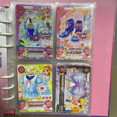 アイカツカード あかり世代 セット