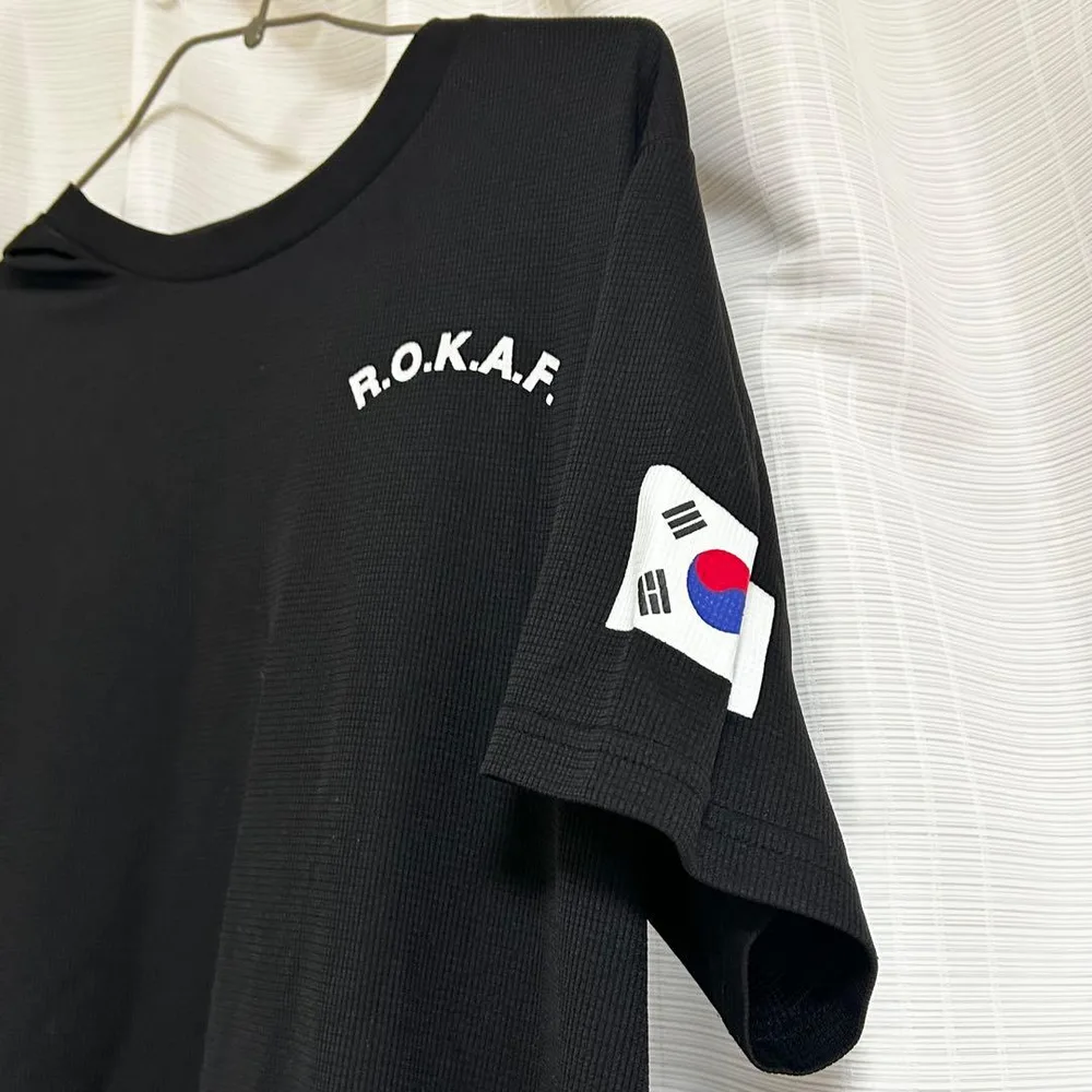 ROCA Tシャツ AIRFORCE ロカT 空軍