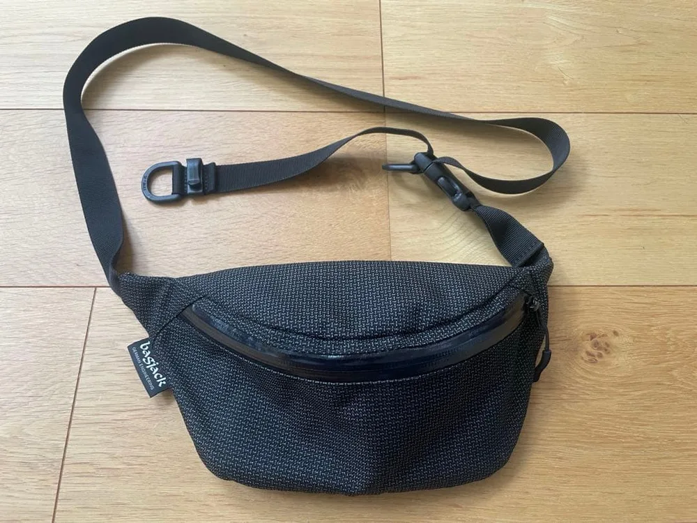 bagjack ボディバッグ ウエストポーチ