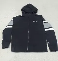 NIKE AIR フルジップパーカー ブラック L 150 160