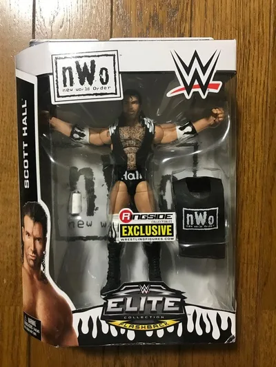 WWE スコット・ホール フィギュア
