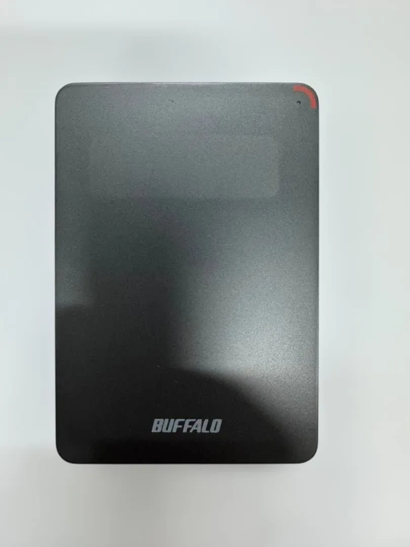 BUFFALO 外付けHDD 2.0TB 本体 ★値下げしました★