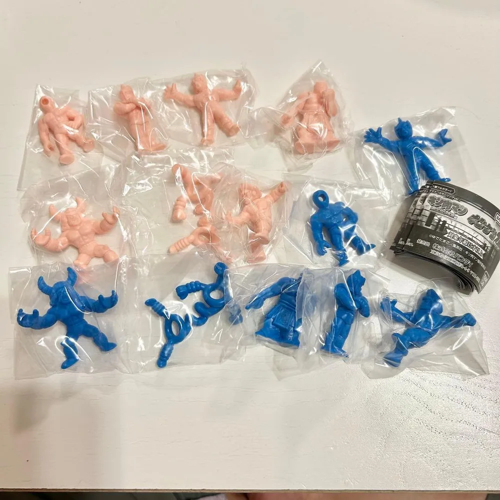 【新品】キンケシ24 キン肉マン 12種セット