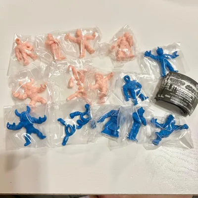 【新品】キンケシ24 キン肉マン 12種セット