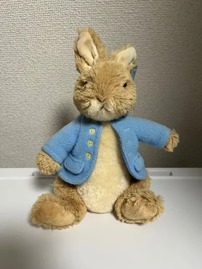 GUND ピーターラビット ぬいぐるみ