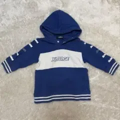 XLARGE KIDS トレーナー 80