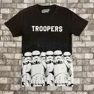 STAR WARS ストームトルーパー TシャツS スターウォーズ