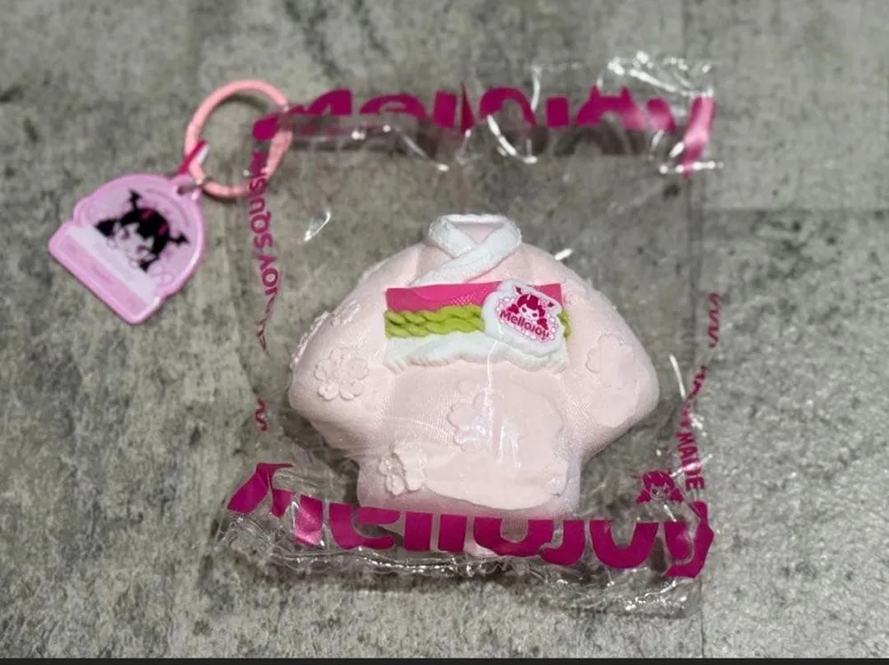 メロジョイ 浴衣 桜シーズン限定 ムースクリーム