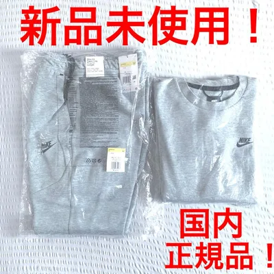 貴重廃盤スウェット❗️国内正規品❗️Nike テックフリース セットアップ drip