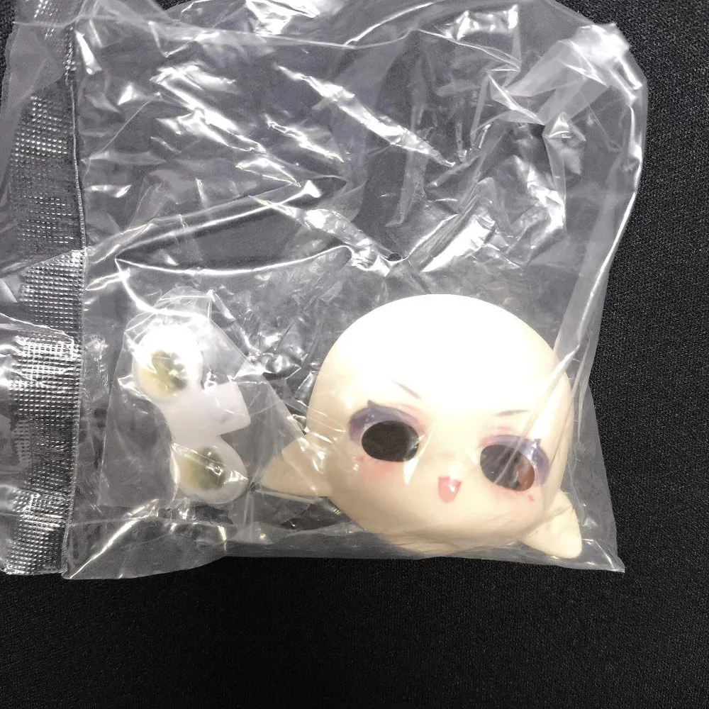 Meki 绒绒晚安 モフモフおやすみ 特典フェイス