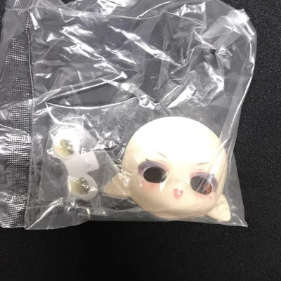 Meki 绒绒晚安 モフモフおやすみ 特典フェイス