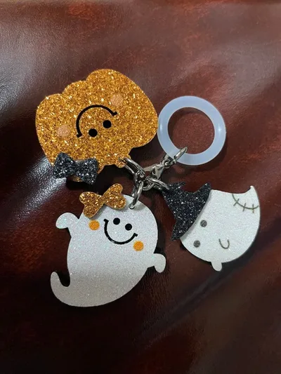 めじるしチャーム ハロウィン