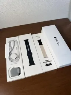 【即日発送】Apple Watch SE3 40mm MOFTバンド付き