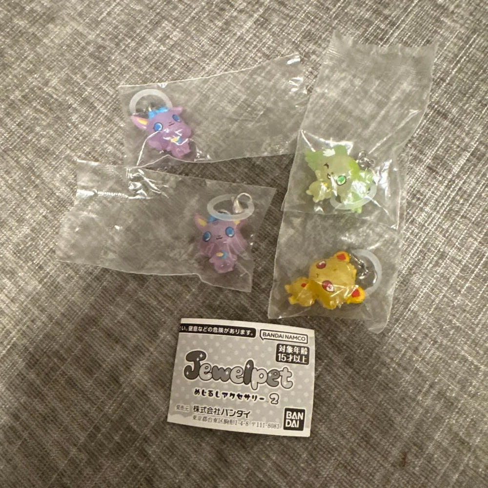 ジュエルペット めじるしアクセサリー2