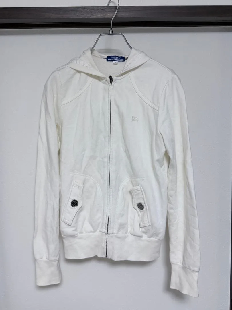 BURBERRY BLUE LABEL パーカー