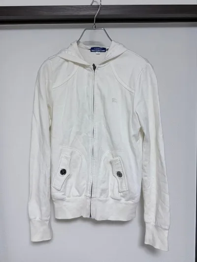 BURBERRY BLUE LABEL パーカー