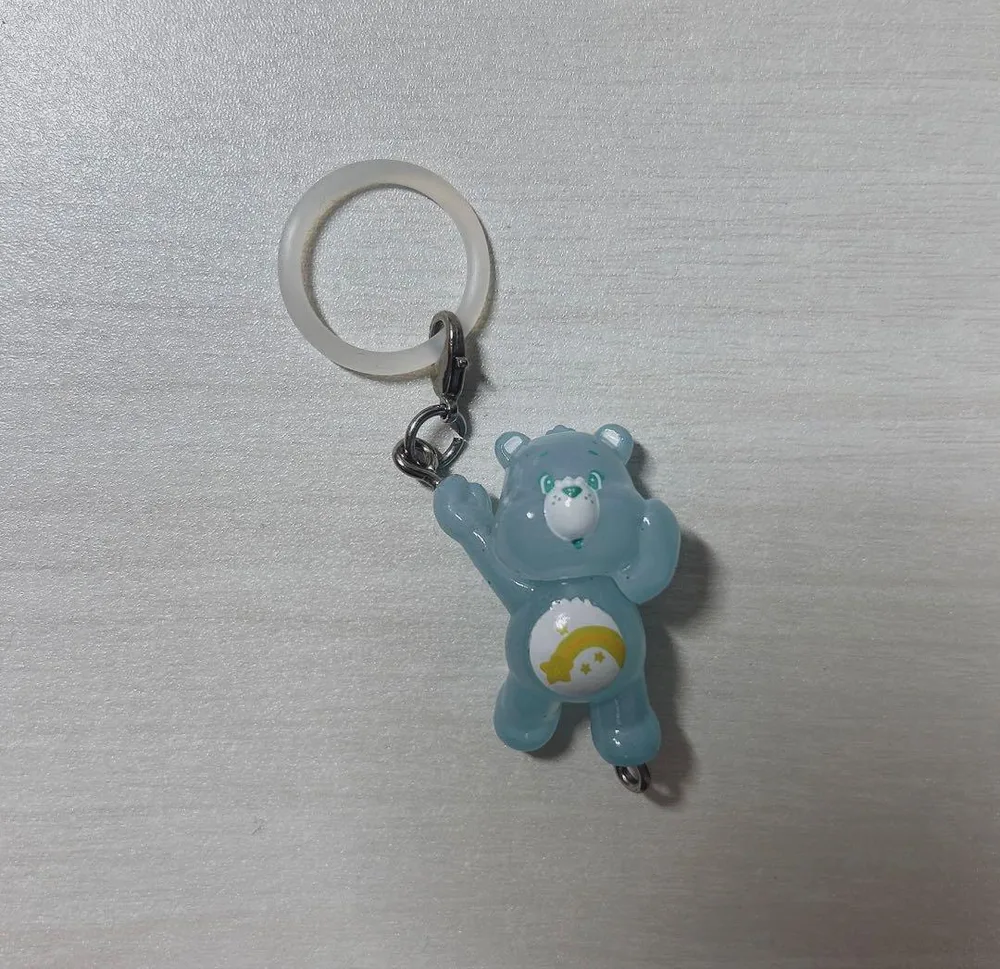 Care Bears ケアベア めじるしアクセサリー