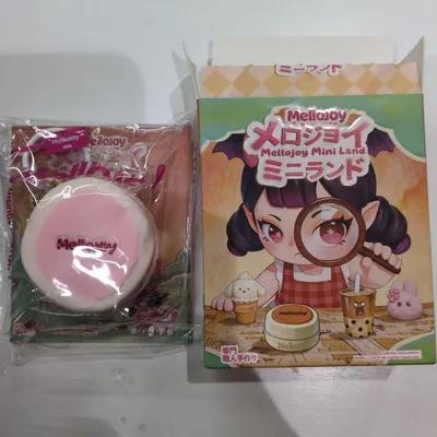 メロジョイ mellojoy メロジョイミニランド ミニいちごスフレ
