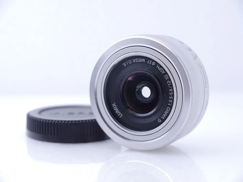 Panasonic LUMIX G VARIO 12-32mm