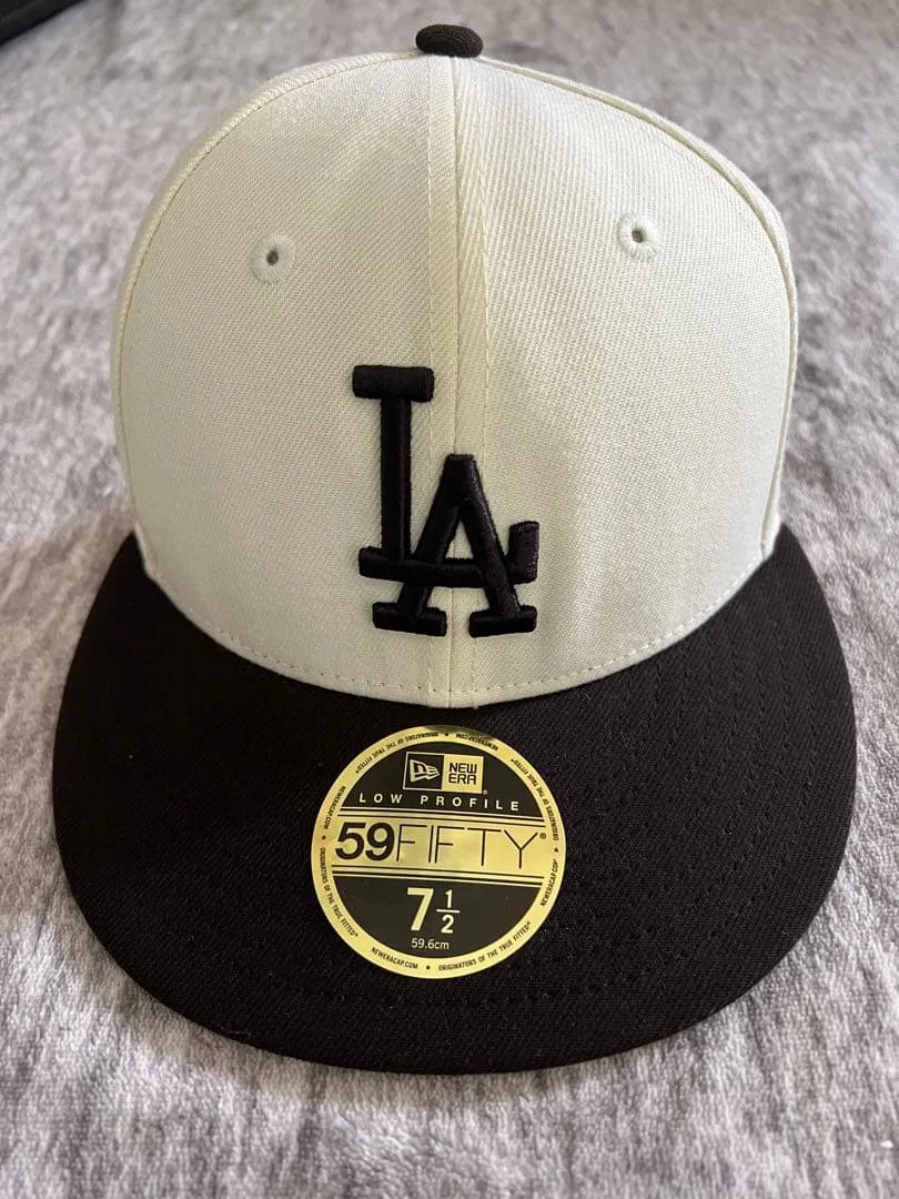 New Era 59FIFTY LA キャップ 7 1/2(59.6)