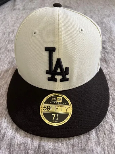 New Era 59FIFTY LA キャップ 7 1/2(59.6)