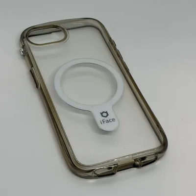 iFace iPhone 16e 17E クリアケース マグセーフ