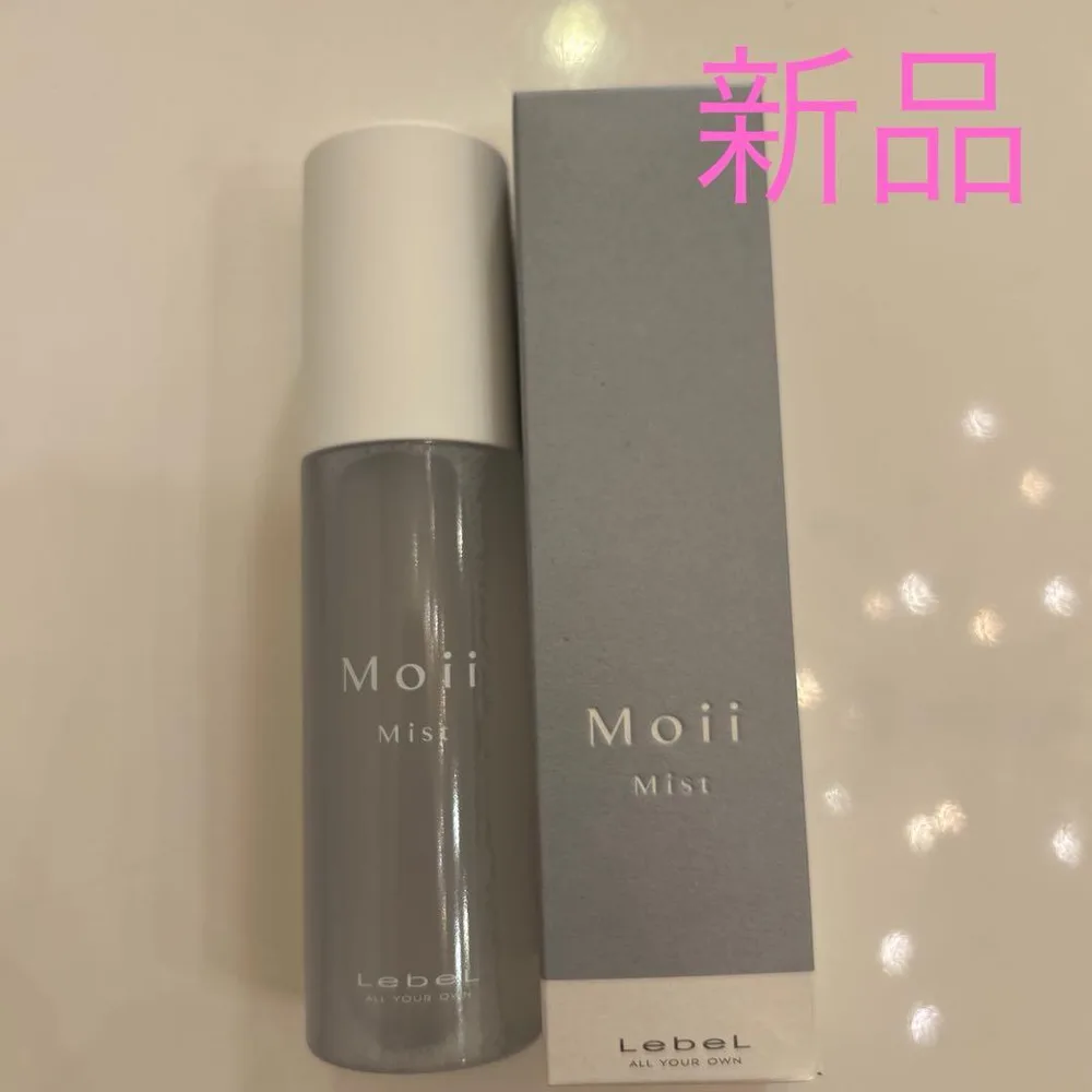 新品✳︎ Moii Mist モイミストエラスティックモード