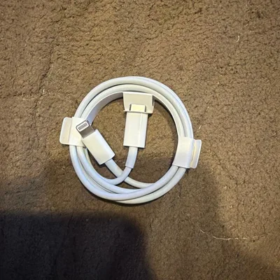 iPhone14付属品 純正 TYPE-C→Lightning未使用品