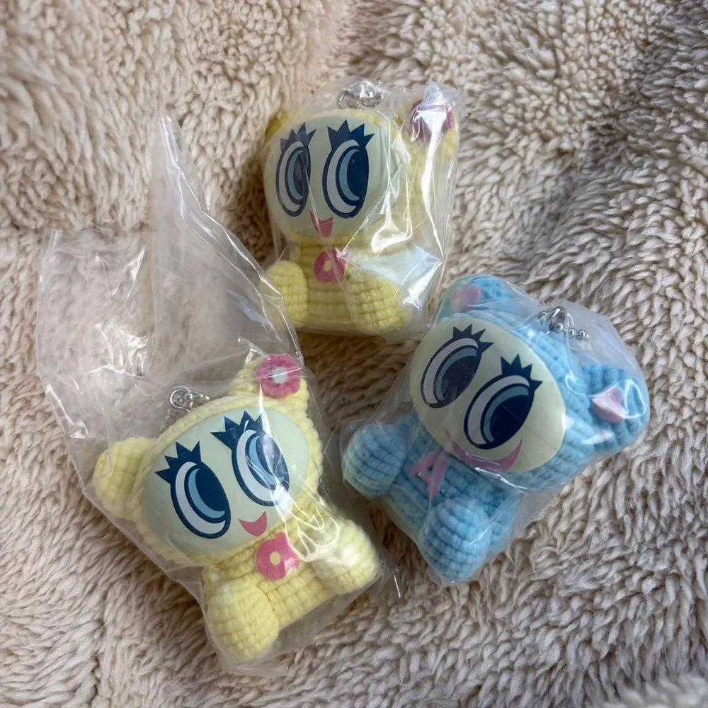 ナルミヤ あみぐるみフロッキー ナカムラくん ハナちゃん2個