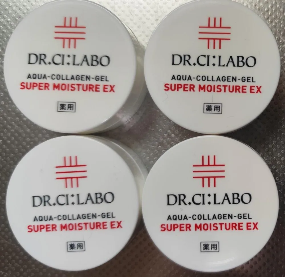 【10g×4個】ドクターシーラボ アクアコラーゲンゲル スーパーモイスチャー
