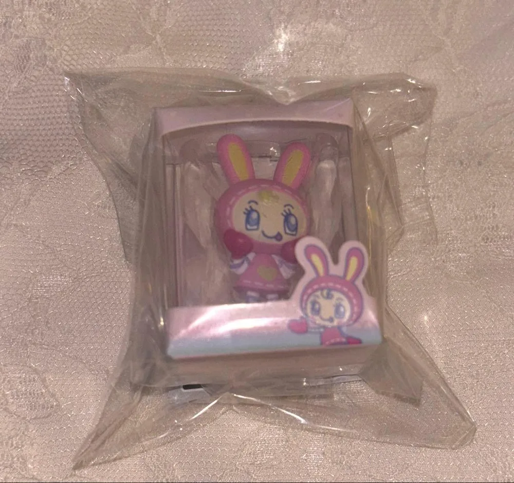 ナルミヤキャラクターズ ミニチュアパッケージチャーム ベリエちゃん メゾピアノ