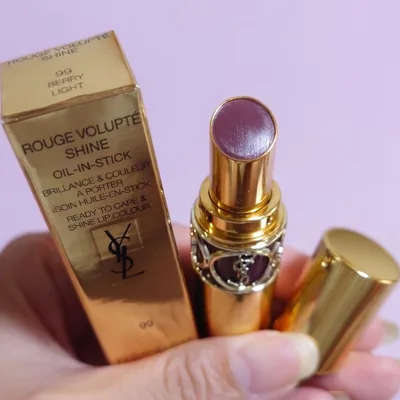YSL ルージュ ヴォリュプテ シャイン No.99