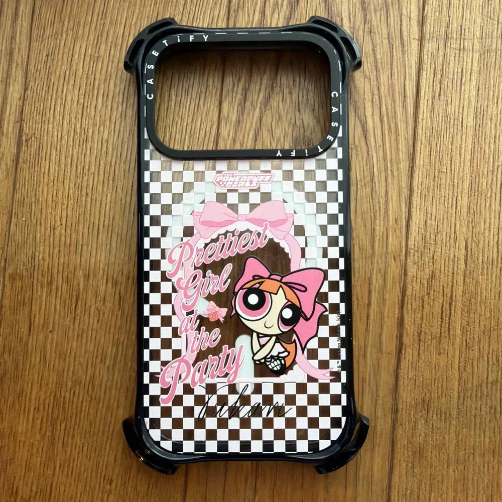 CASETiFY パワーパフガールズ 17Pro iPhoneケース