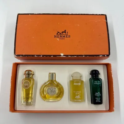 HERMES 香水 4本セット