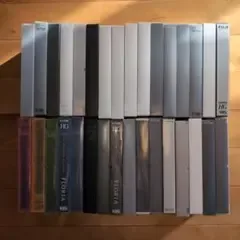 ขายเทปวีดีโอ VHS จำนวนมาก ชุด 32 ม้วน