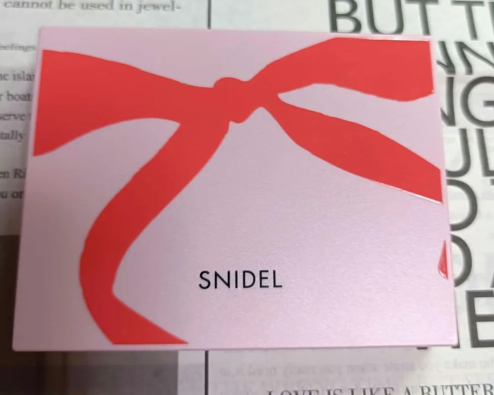 SNIDEL スナイデル アイデザイナー EX14 ✿Sweet Dreamer