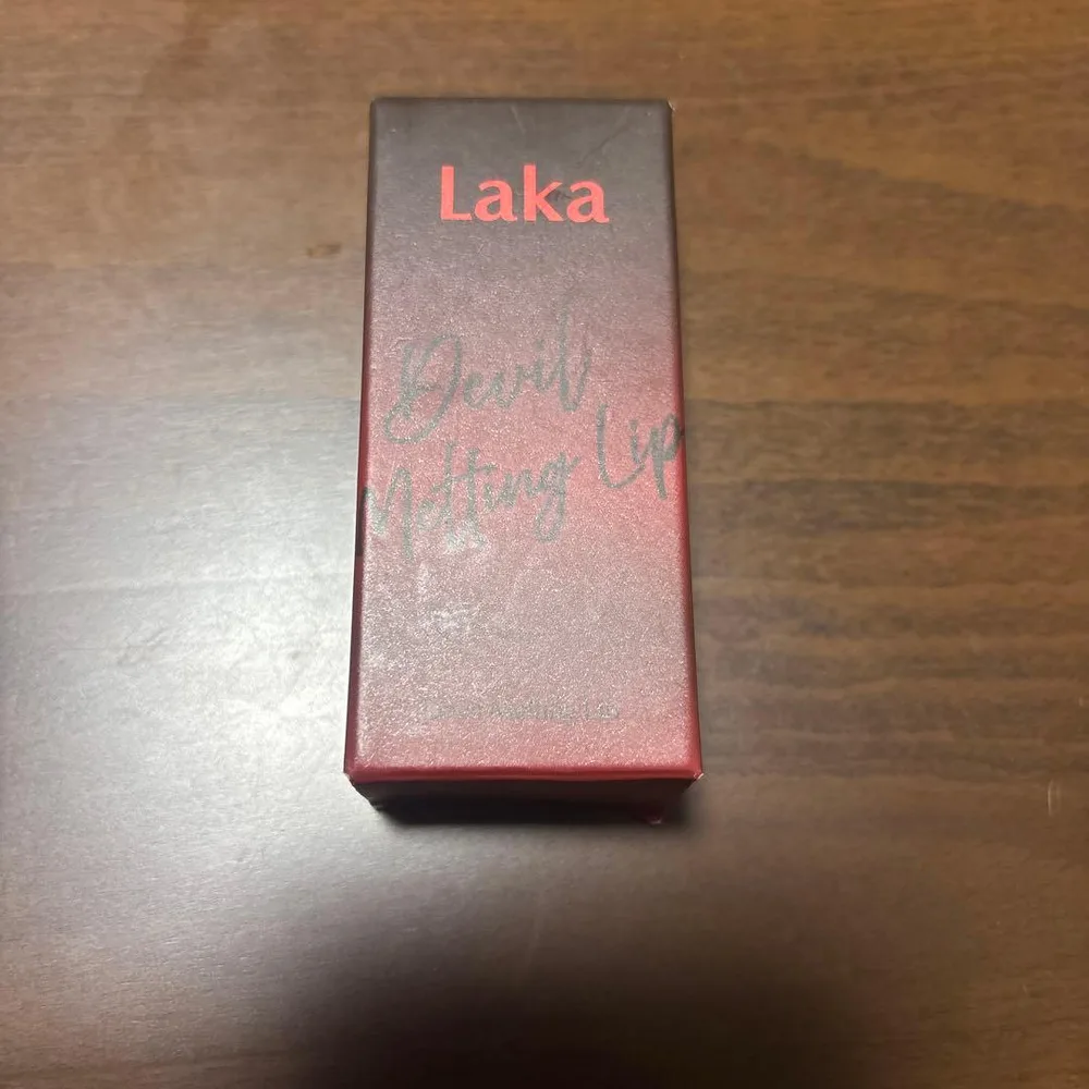 Laka デビルメルティングリップ 08 スコッチ