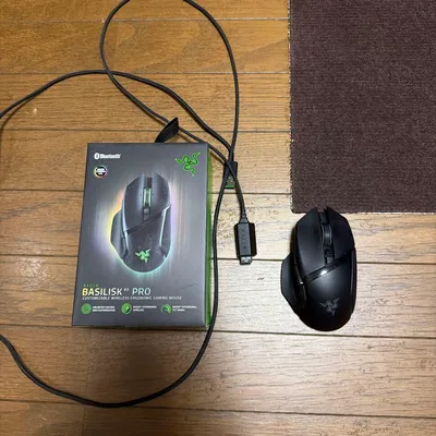 Razer BASILISK V3 PRO ゲーミングマウス 本体