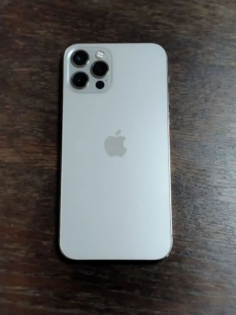 次発送11月1以降【訳あり】88%iPhone12 Pro FaceID不可