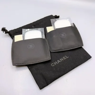 【新品未使用 2個セット】CHANEL シャネル チークブラシ
