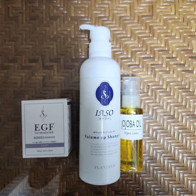 値下げ済【新品未開封】IASO イアソー スキンケア・ヘアケア 3点セット