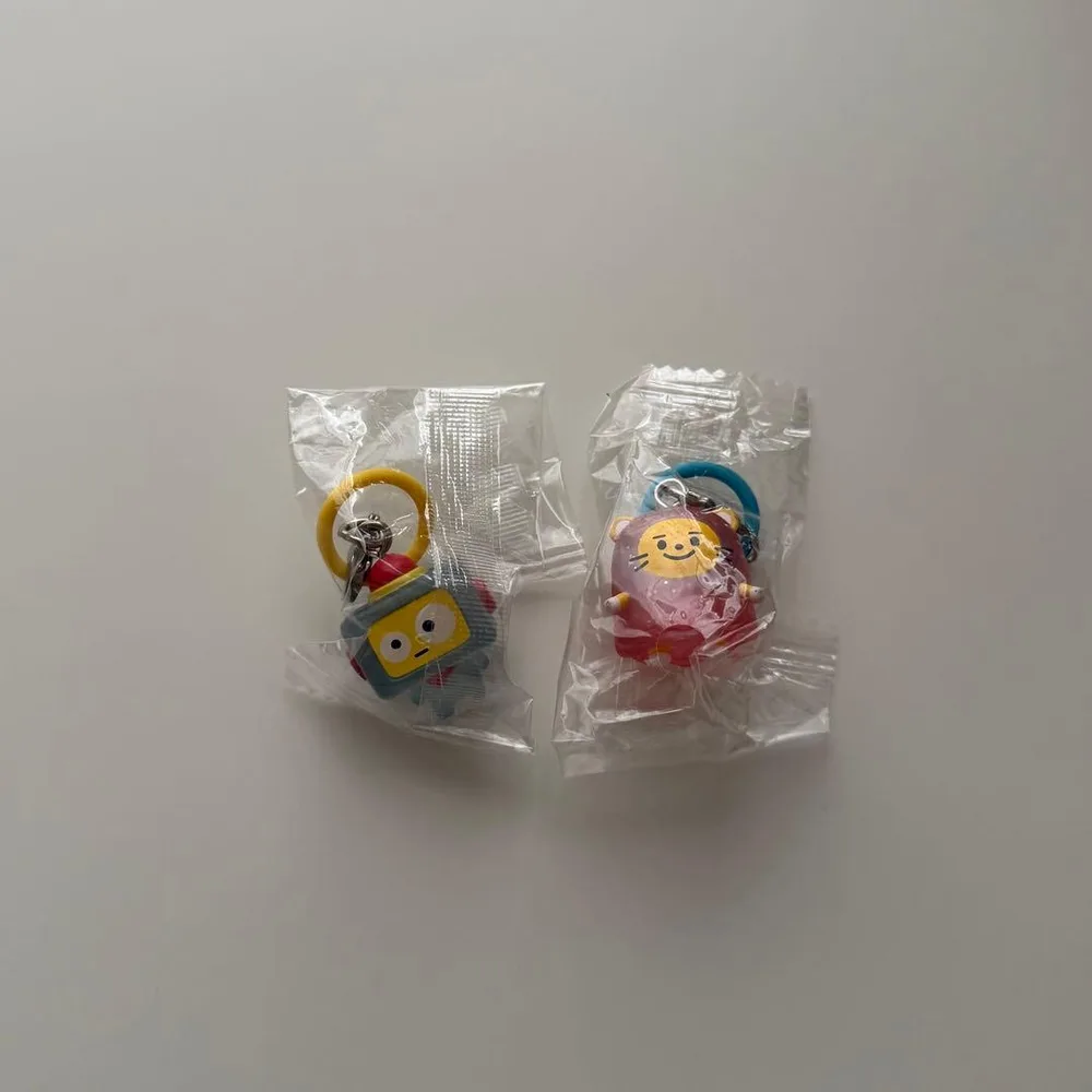 TRUZ めじるしアクセサリー 2点セット