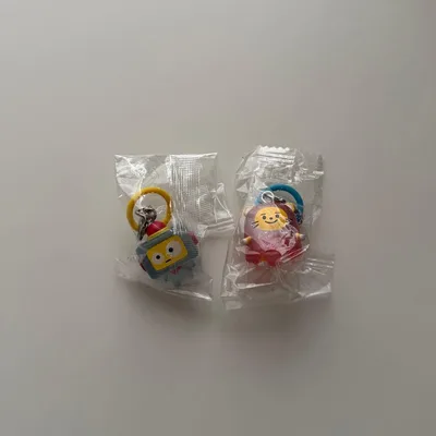 TRUZ めじるしアクセサリー 2点セット