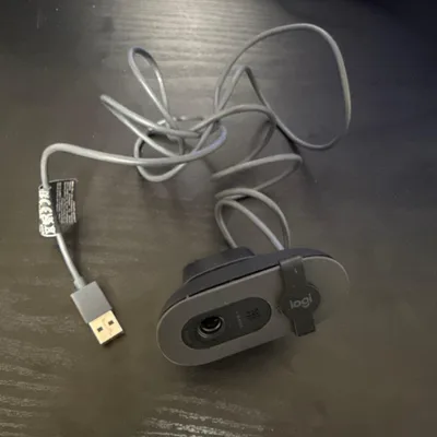 Logitech Webカメラ 本体